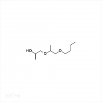 二丙二醇丁醚(DPNB)结构式